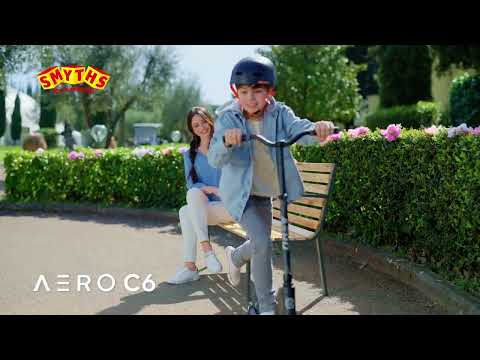 Aero Scooters at Smyths Toys