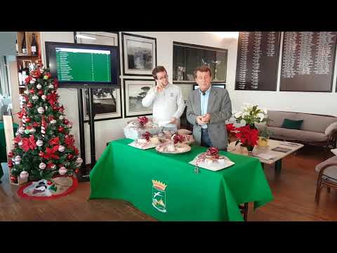 Premiazione gara COPPA EPIFANIA by SALUMIFICIO RANIERI - G.C.Punta Ala 6.01.2020