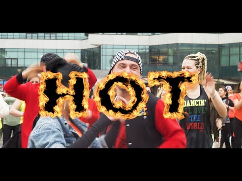 HOT - Daddy Yankee x Pitbull - Zumba - Flashmob - Dance - Choreography
