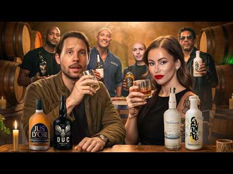 ON JUGE LES ALC**OLS des Stars avec Gaëlle Garcia Diaz (Booba, The Rock, Emma Watson, Joey Starr...)