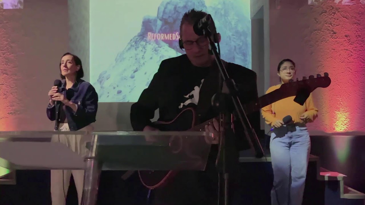 Culto - Noite de Domingo 04 de Maio de 2025 em Jardim de Luz