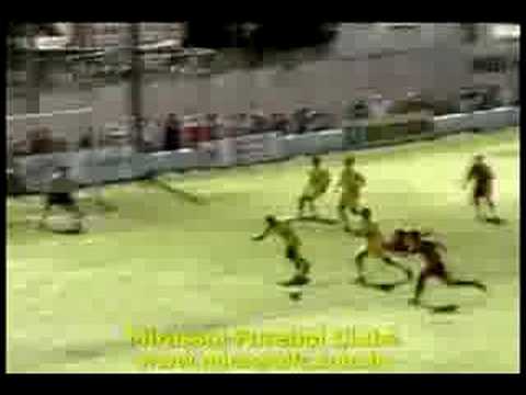 1a Rodada Série-C 2008 Ituiutaba 2 x 1 Mirassol