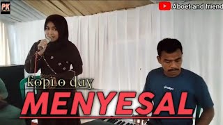 Download lagu Menyesal | Mansyur S | cover ulang | solis yulie | meldis entertaiment mp3