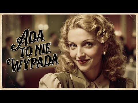 ADA TO NIE WYPADA ale to SWING