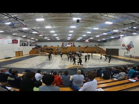 MC Winds @ North Gwinnett Finals 2018 02 17