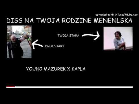 young mazurek x matiskater - diss na Twoją rodzine menelską