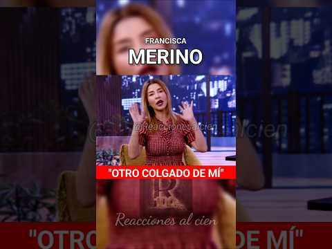 Tal Cual (Tv+) Francisca Merino/