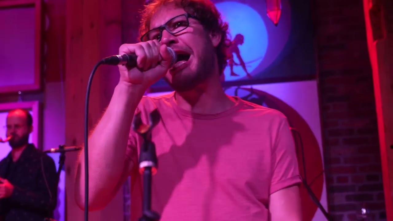 Soul Porpoise - "The Sun Will Shine"