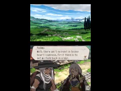 Playing Suikoden - Tierkreis (part 1)
