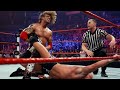 Edge Vs Dolph Ziggler Royal Rumble 2011 Highlights