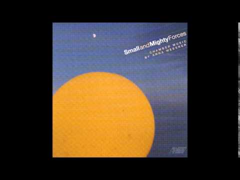 ANNA WEESNER: "Light and Stone" (1999)