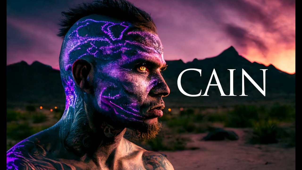 Who Was Cain & Why is He Important to Us? (Mark Of Cain)