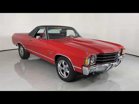 1972 Chevrolet El Camino (CC-1552077) for sale in St. Charles, Missouri