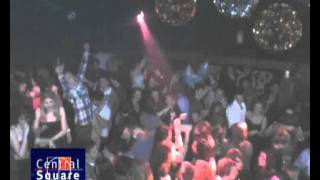 preview picture of video 'NYE 2011 Central square Newport Telford'