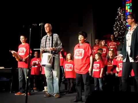 Touch Of The Master's Hand [edit] - King's Kids Choir (2017)