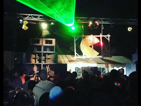 FFTK - SNTK - PacMan Party - 24.06.2016