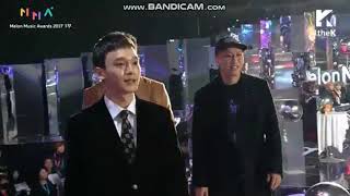 171202 CHEN X DYNAMIC DUO MMA 2017- BEST HIPHOP sub español