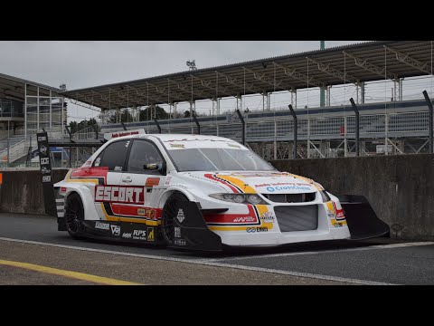 2019.12.21 Zummy Racing Tsukuba Time Attack - ズミー走 筑波
