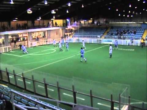 NSL 2011-2012 Week 9 - Hellenic United Blue vs KF Tirana