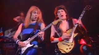 Iron Maiden - The Trooper (Live After Death 1985)