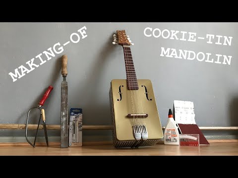 download lagu mp3 mp4 Cookie Tin Mandolin, download lagu Cookie Tin Mandolin gratis, unduh video klip Cookie Tin Mandolin
