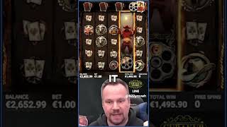 Big Win of Today: Nov 27, 2024 #CUBAKUB #slot Video Video