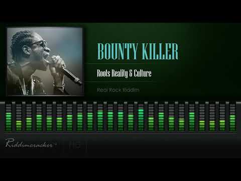 Bounty Killer - Roots Reality & Culture (Real Rock Riddim) [HD]