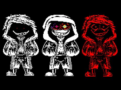 Stack-Dust Trio's Different Timeline Phase 1