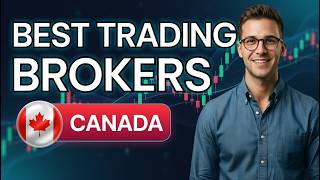 📈 The 3 Best Brokers for Trading in Canada (2026 Ranking)