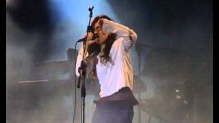 Elisa performing &quot;Angel&quot; (Madonna cover) - Padova May 2, 2003