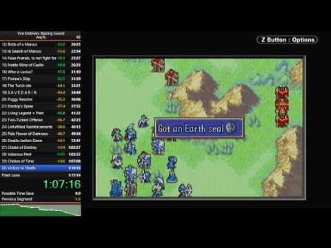 Fire Emblem Pixel Vomit