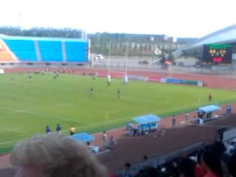 Rugby Sevens - Hong Kong v Liaoning 2 (Men)