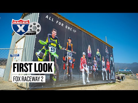 First Look: Fox Raceway 2 National 2021