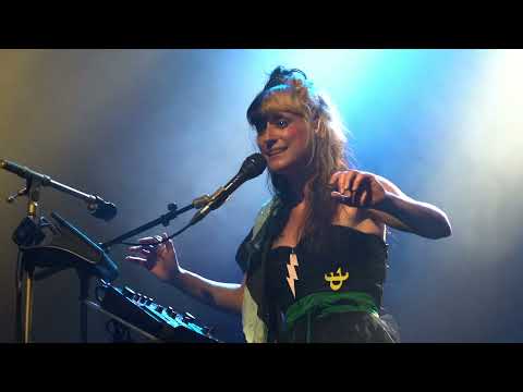 FREDERIKA* :  "beauty fool"  -LIVE- @ { ELLES EN SCENES } Pamiers