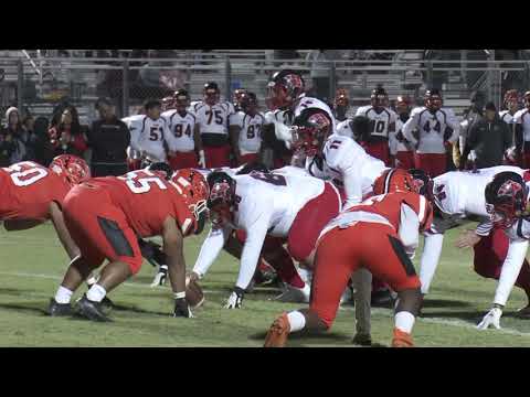 Highlights: Wagner vs. Burbank football