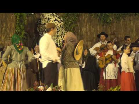 XXVI Festival Nacional e XIX Internacional de Folclore - Ponta do Sol grupo 7