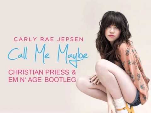 Carly Rae Jepsen - Call me Maybe (Christian Priess ft. emnage)