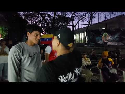 STEREO & TREBOR 🆚️ BLESSAI & REILLY / FINAL / 12 DE ABRIL DEL 2024