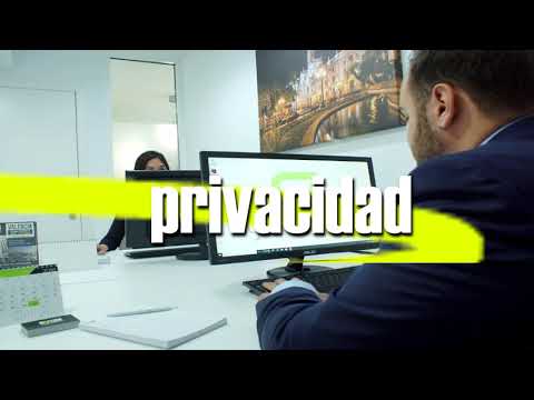 Privacidad, Productividad, Ubicación