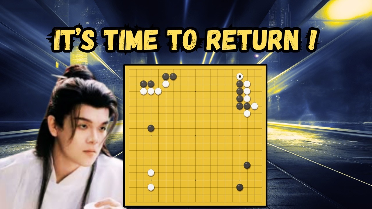 The Return of The ... [Ke Jie VS Dang Yifei] King of Kings Cup FINAL GAME Commentary