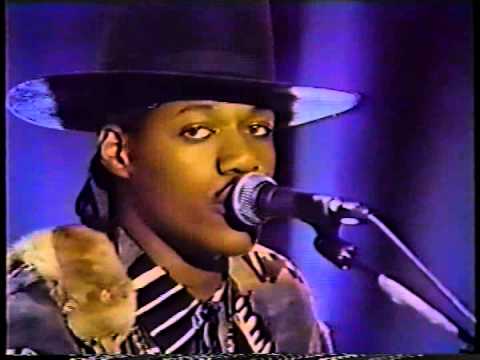 Eric Gales Band- Arsenio Show 8/16/91
