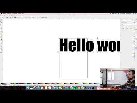 YouTube video