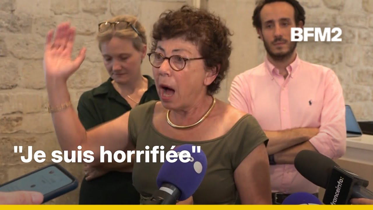 La ministre Monique Barbut se dit "horrifiée" par ceux qui plaident pour "mettre la clim' partout"