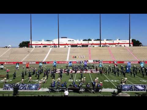 H. L. Bourgeois High School Marching Band 2016 @ Louisiana Showcase of Marching Bands