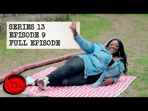 Series 13, Episode 9 - 'It Might be Wind.' | Full Episode | Taskmaster