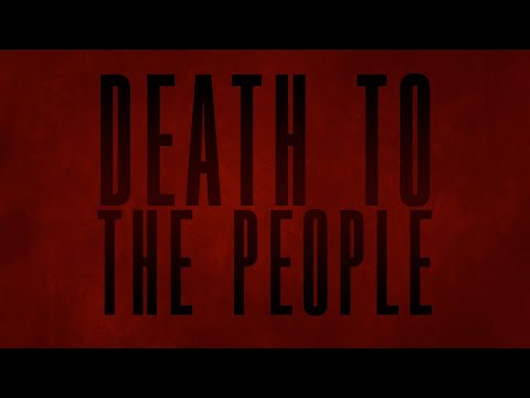 RØT - DEATH TO THE PEOPLE [OFFICIAL LYRIC VIDEO] (2024) SW EXCLUSIVE