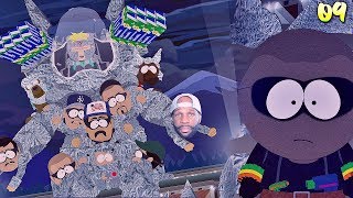 South Park The Fractured But Whole Walkthrough Gameplay Part 9 - Chaos Boss Battle