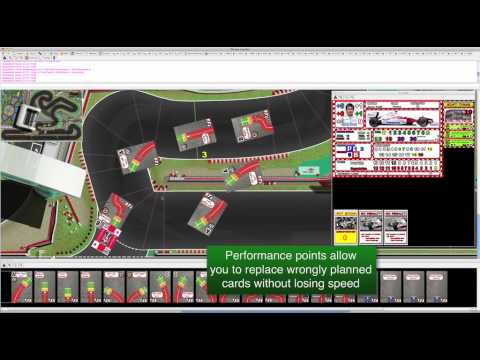 PitLane Intro - Using Performance Points