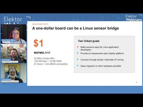 embedded video