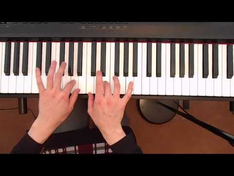 Russian Sailor Dance  - Piano Adventures Level 1 ( with teachers duet part) Piano Tutorial